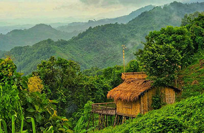 বান্দরবান